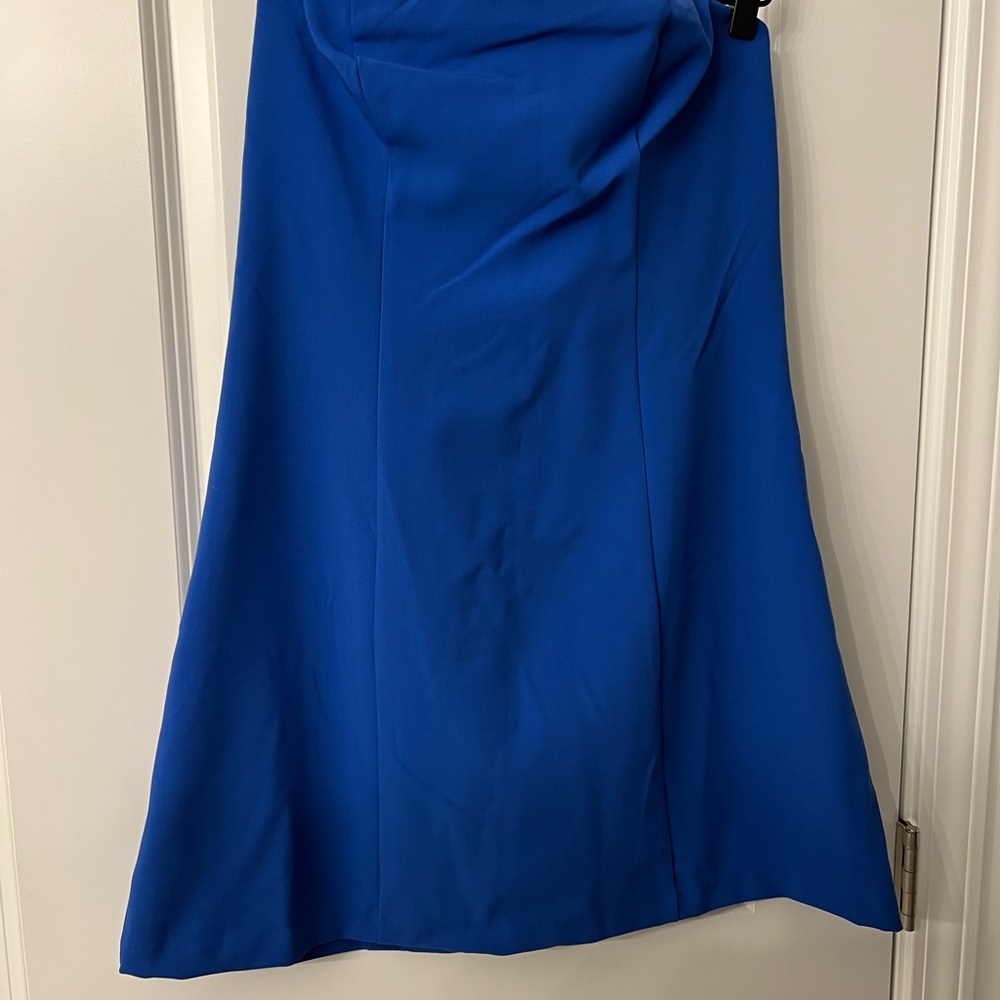 A New Day Strapless dress size 12 NWT